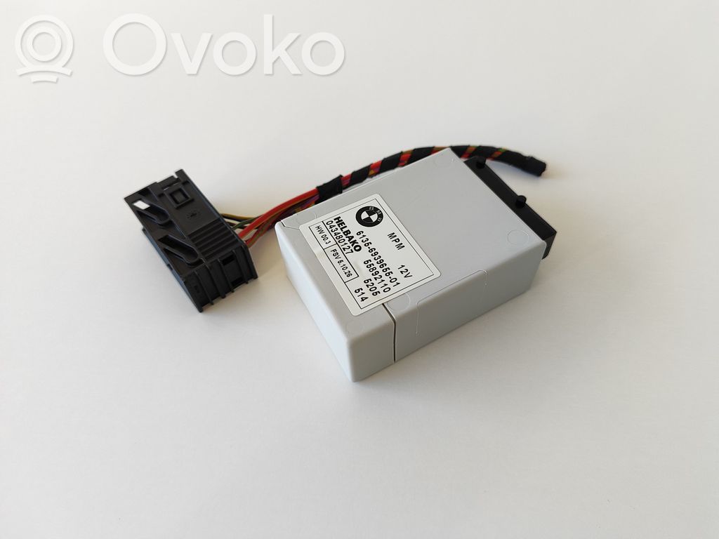 BMW 5 E60 E61 MPM modulis 