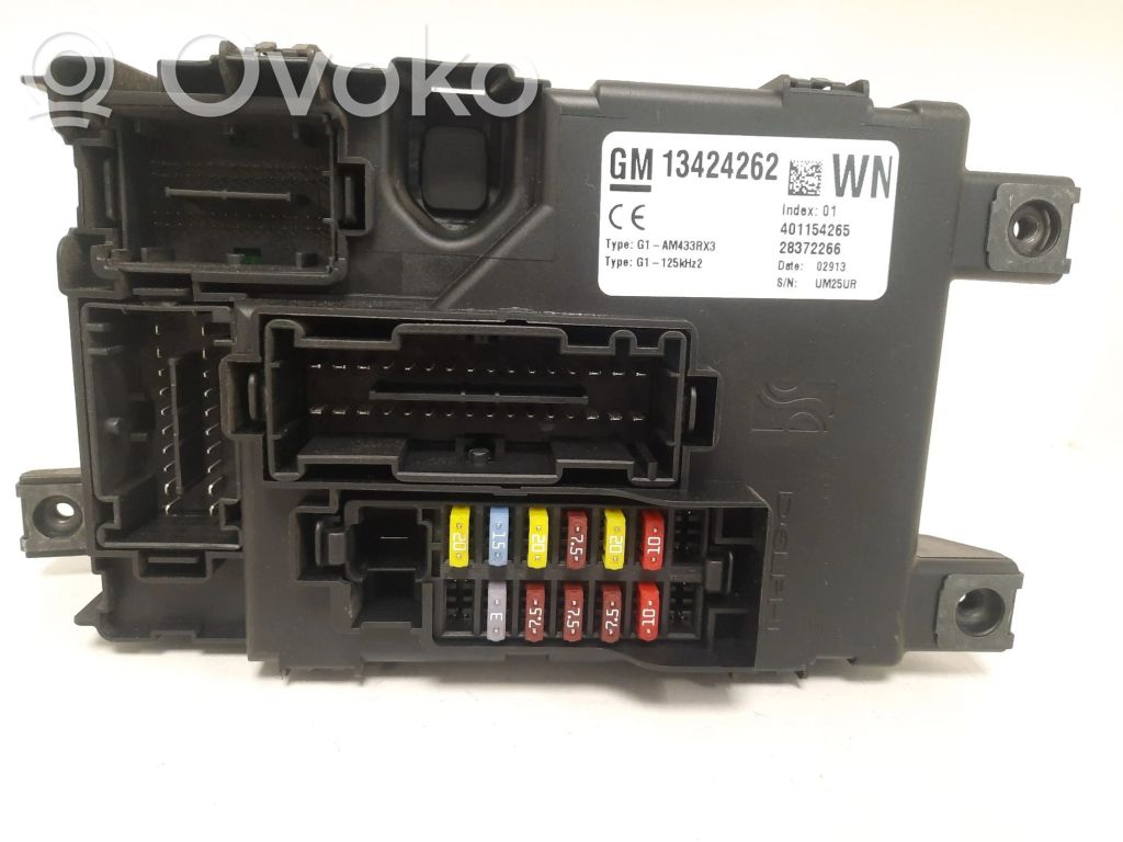 BSM Control unit   401154265,13424262,AM433RX3