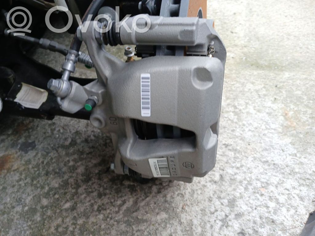 Caliper de freno delantero