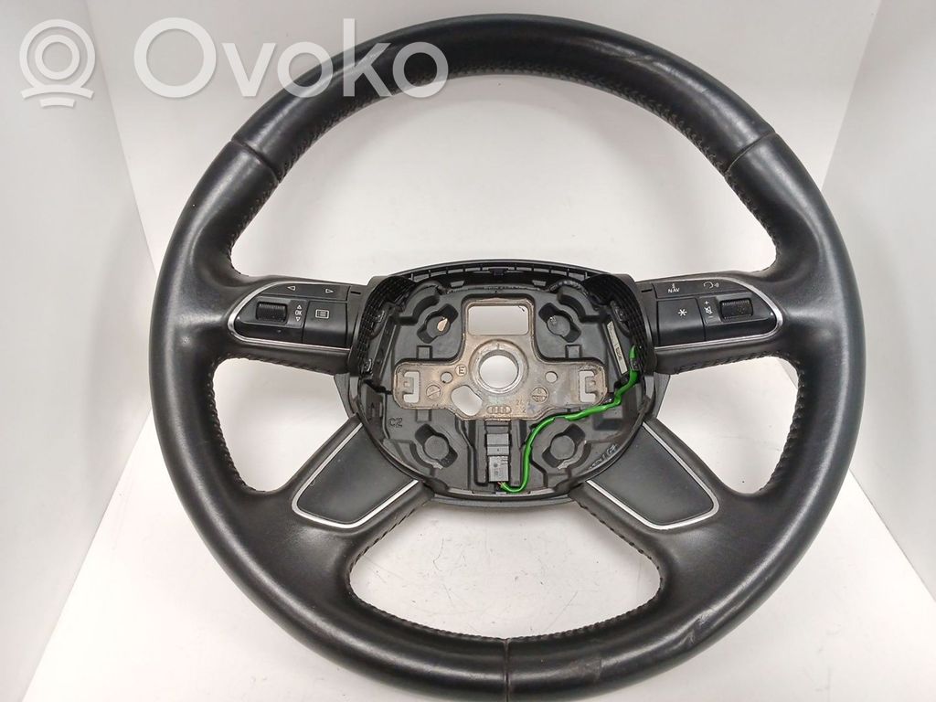Ohjauspyörä   8U0419091B,62495000A