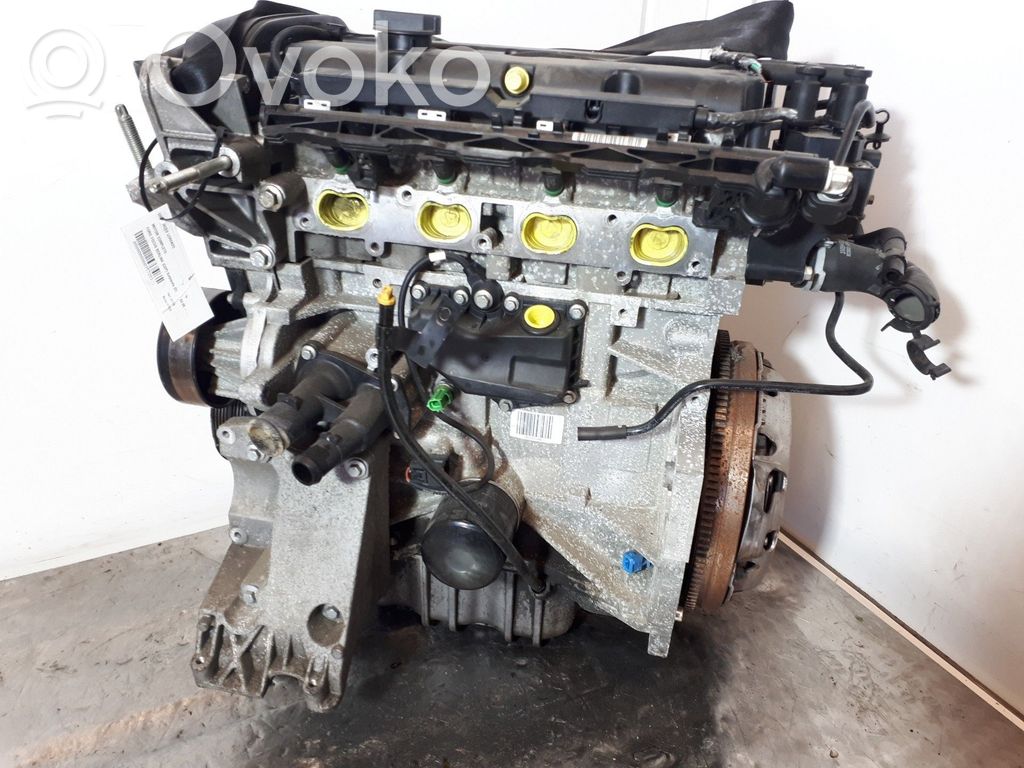 Engine swap   SHDA