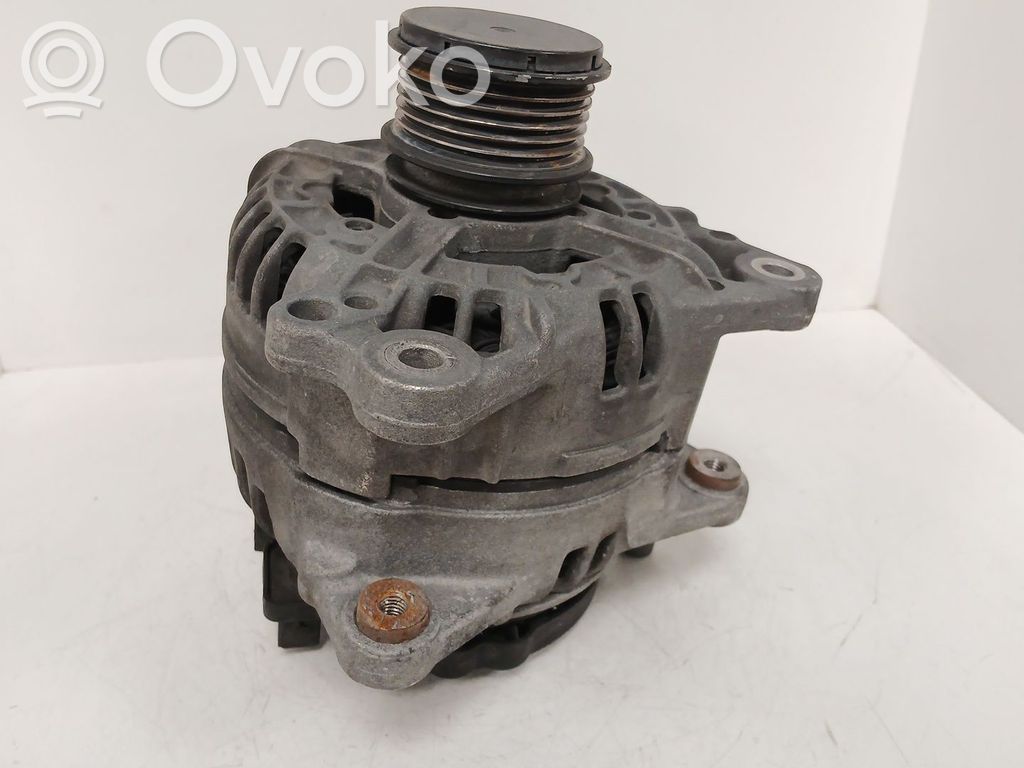 Audi A4 S4 B6 8E 8H Generatorius 
