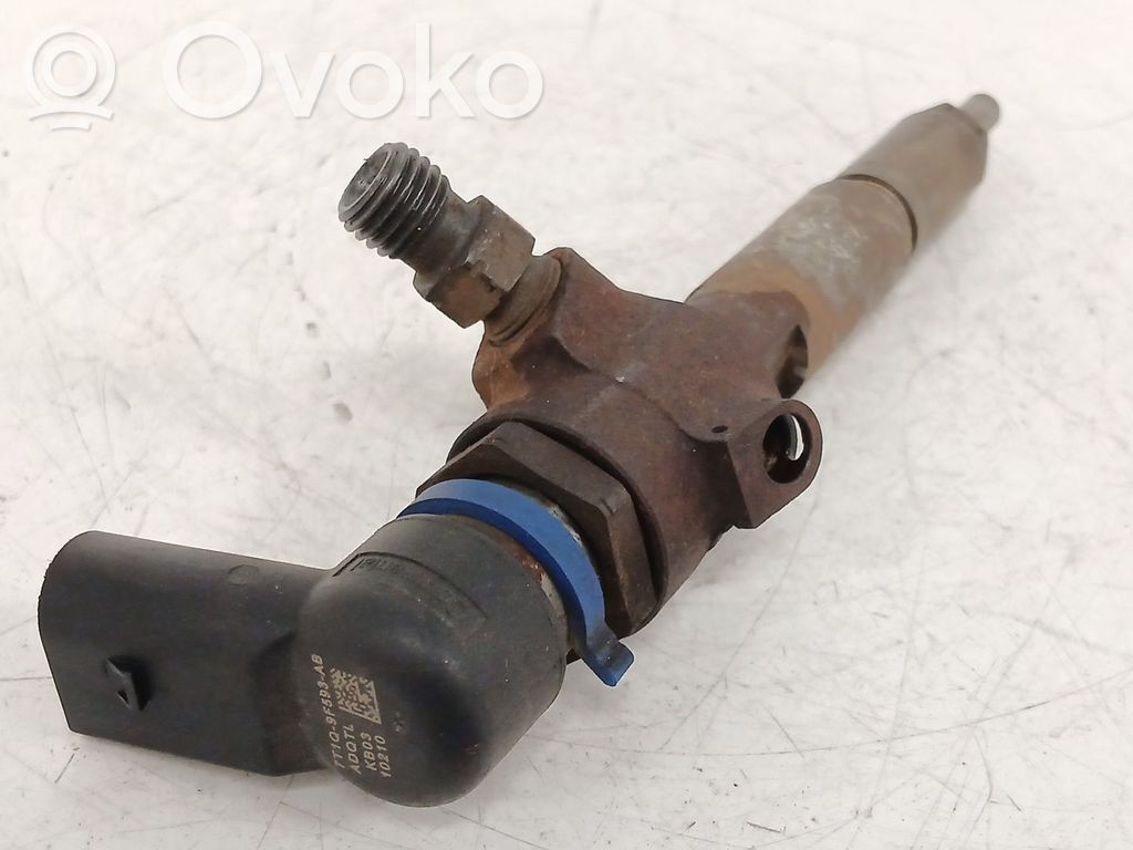 Inyector de combustible   7T1Q9F593AB