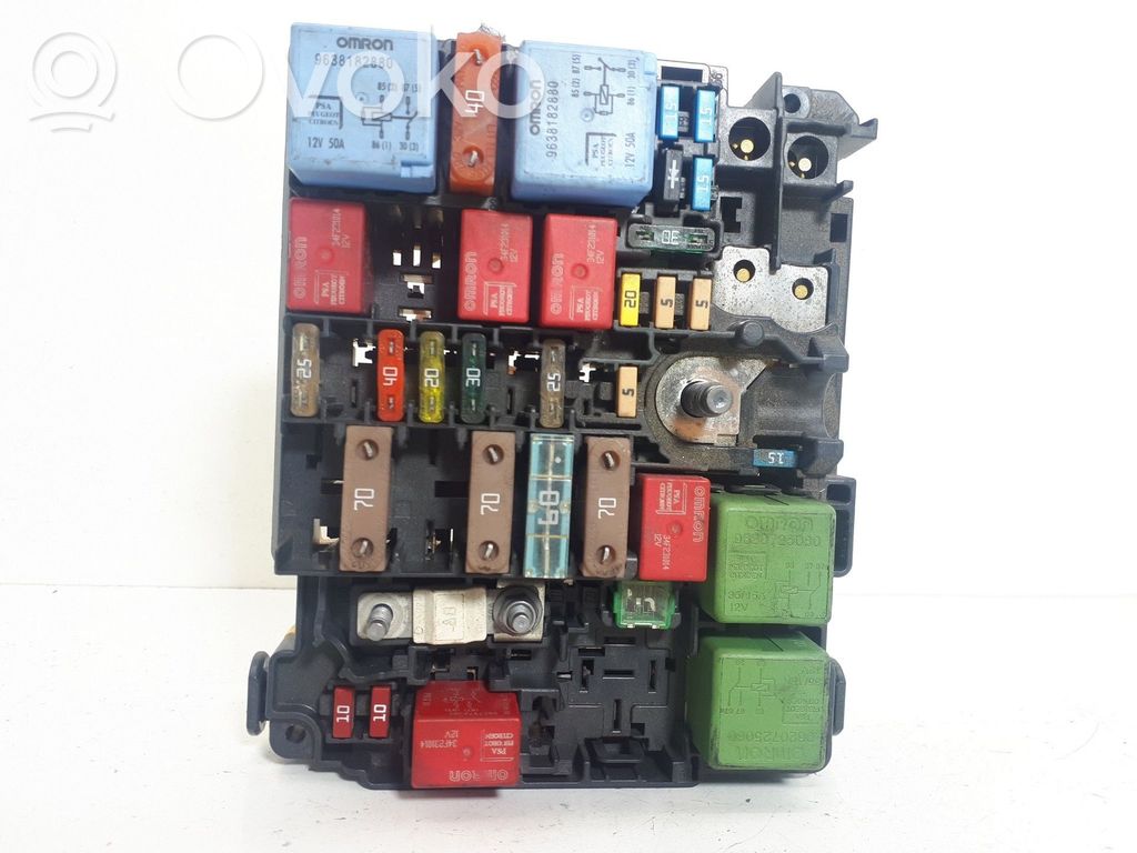 BSM Control unit   9804848480,BFRM2010