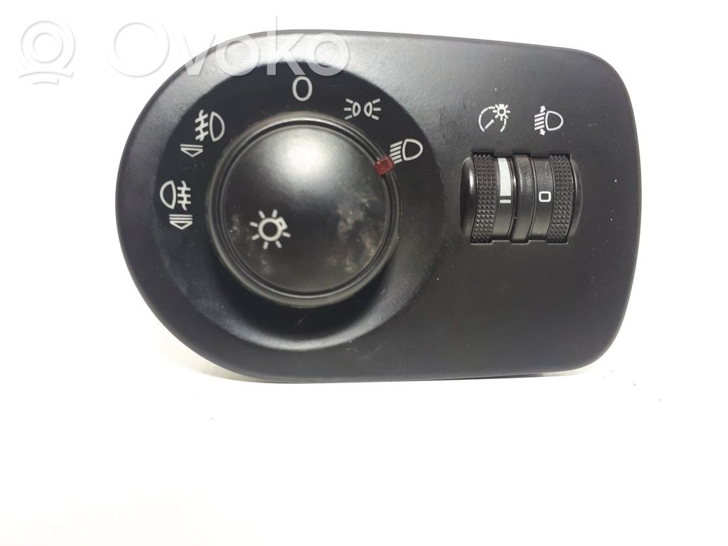 Seat Leon (1M) Regler Dimmer Schalter Beleuchtung Kombiinstrument Cockpit 