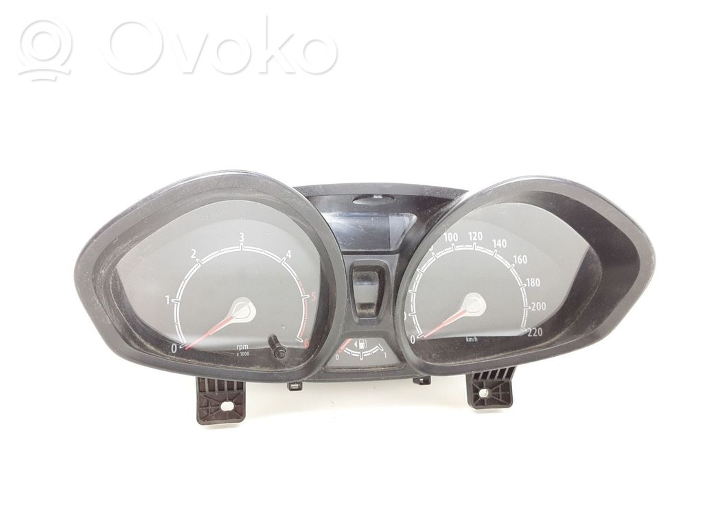 Speedometer (instrument cluster)   8A6T10849CL