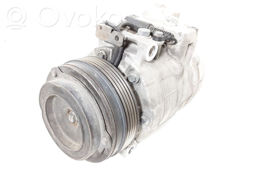 BMW 3 E46 Compresseur de climatisation 