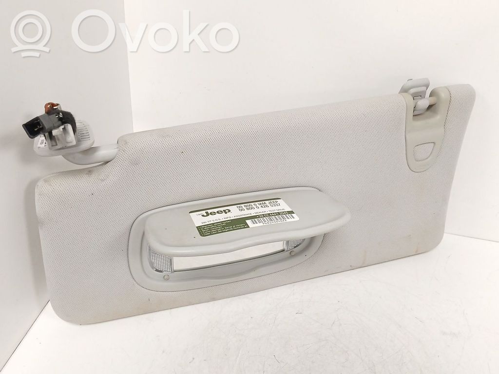Sun visor