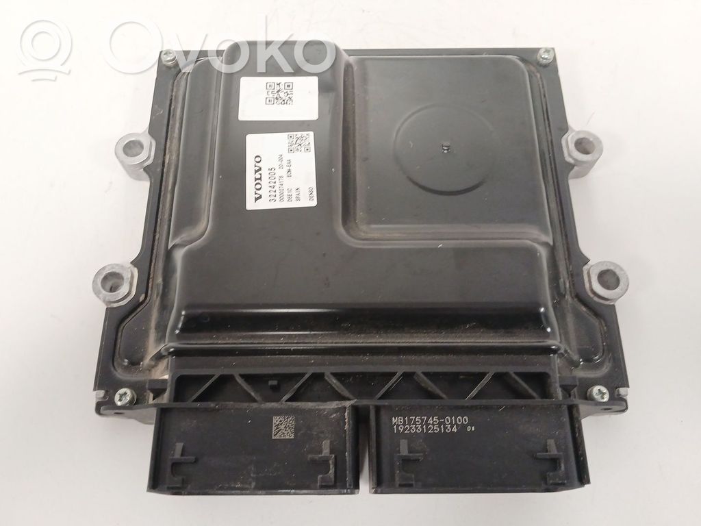 Engine control unit/module   32242005,0000274176