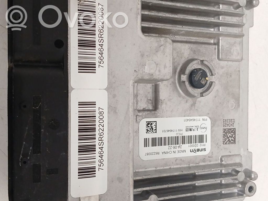 MG MG3 II Engine control unit/module 