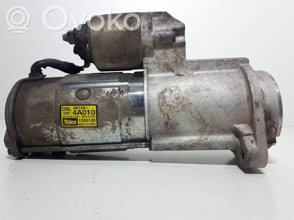 Motor de arranque   361004A010,1250128