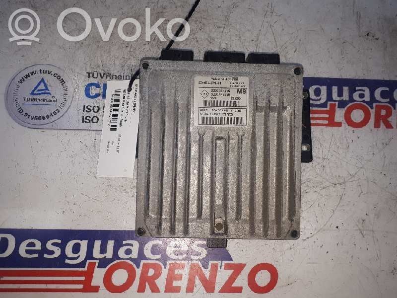 Nissan Micra Unitate/modul de control motor 