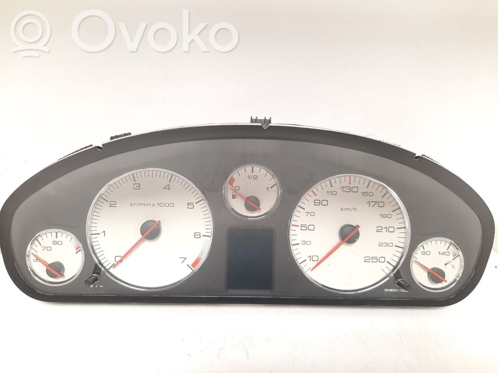Peugeot 407 Licznik / Prędkościomierz 