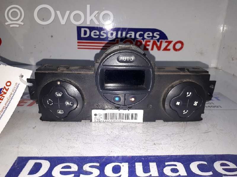 Climate control unit   8200344840,69340019,N101822M