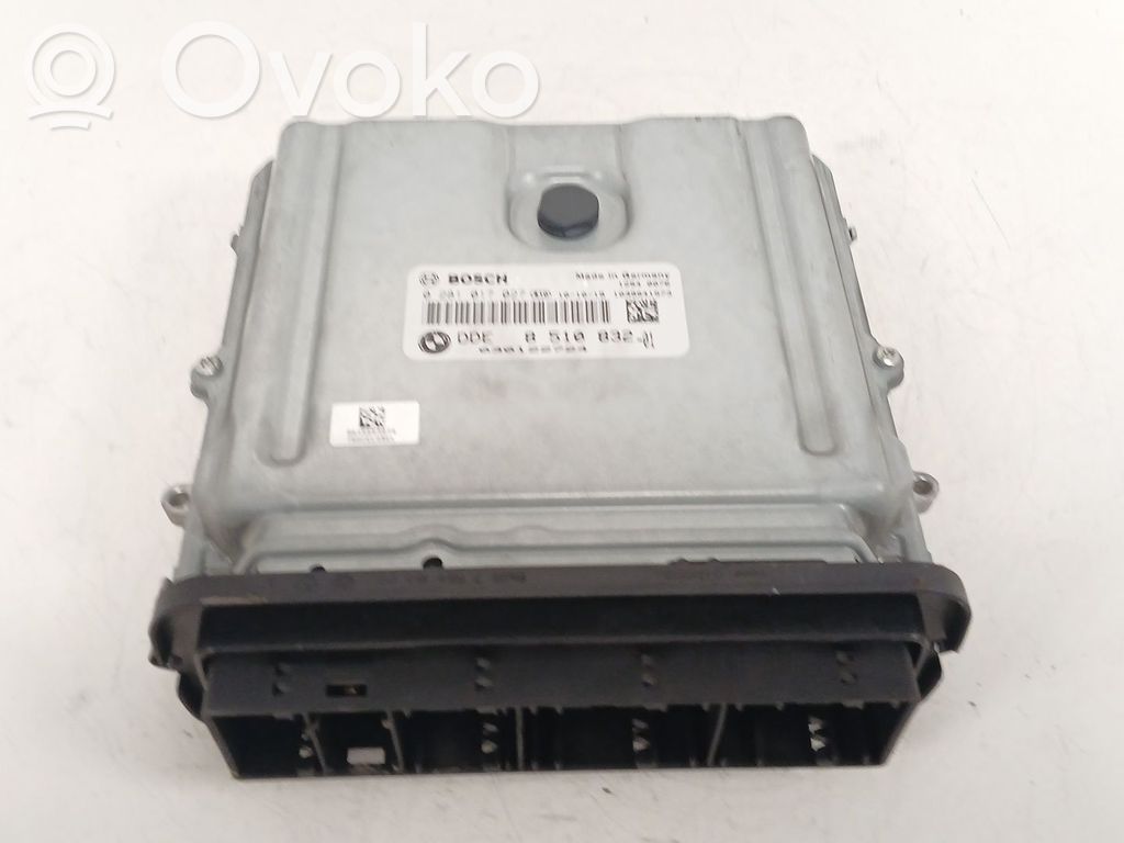 Engine control unit/module   0281017027,DDE851083201,851083201