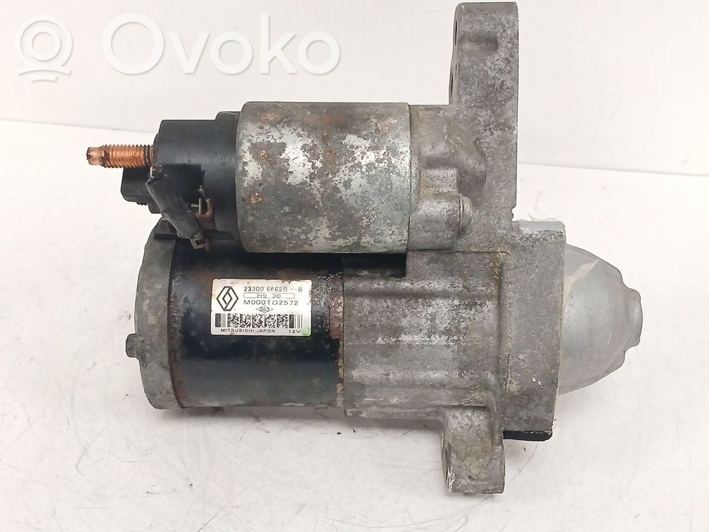 Motor de arranque   233006662R,M000TD2572