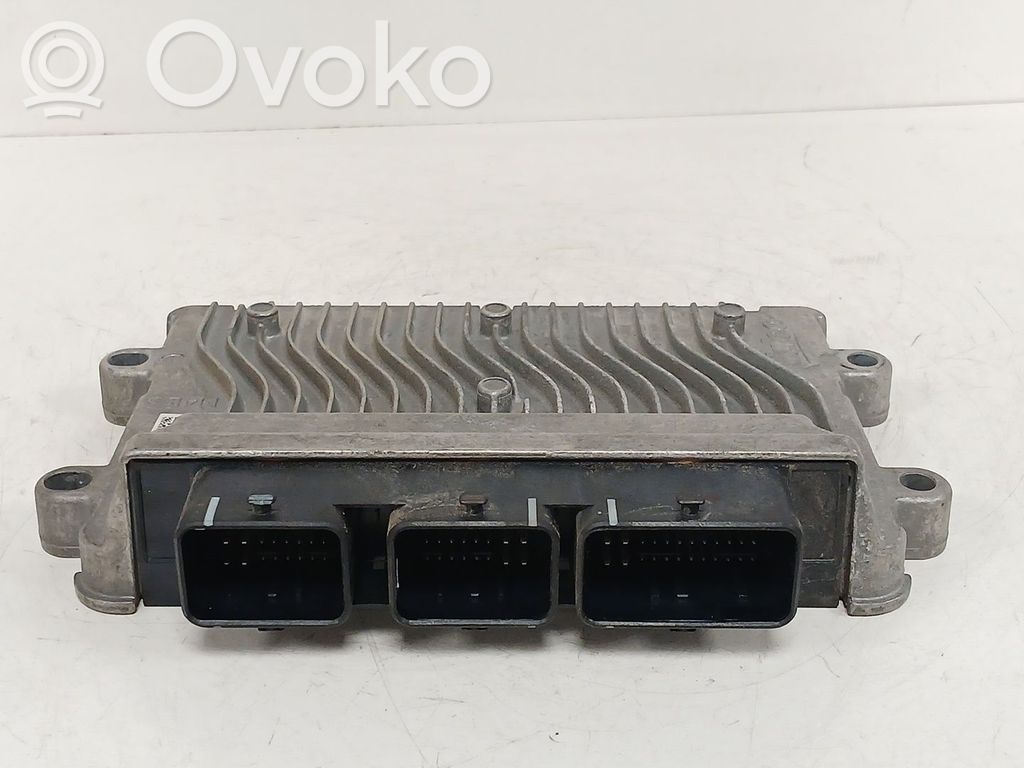 Unidad de control/módulo del motor   1231045398,V29010314A,9676782980