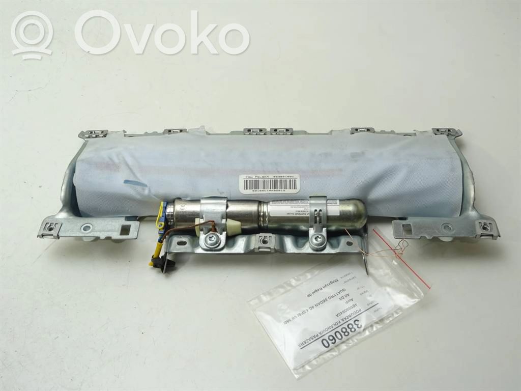 Audi A8 S8 D3 4E Polviturvatyyny 