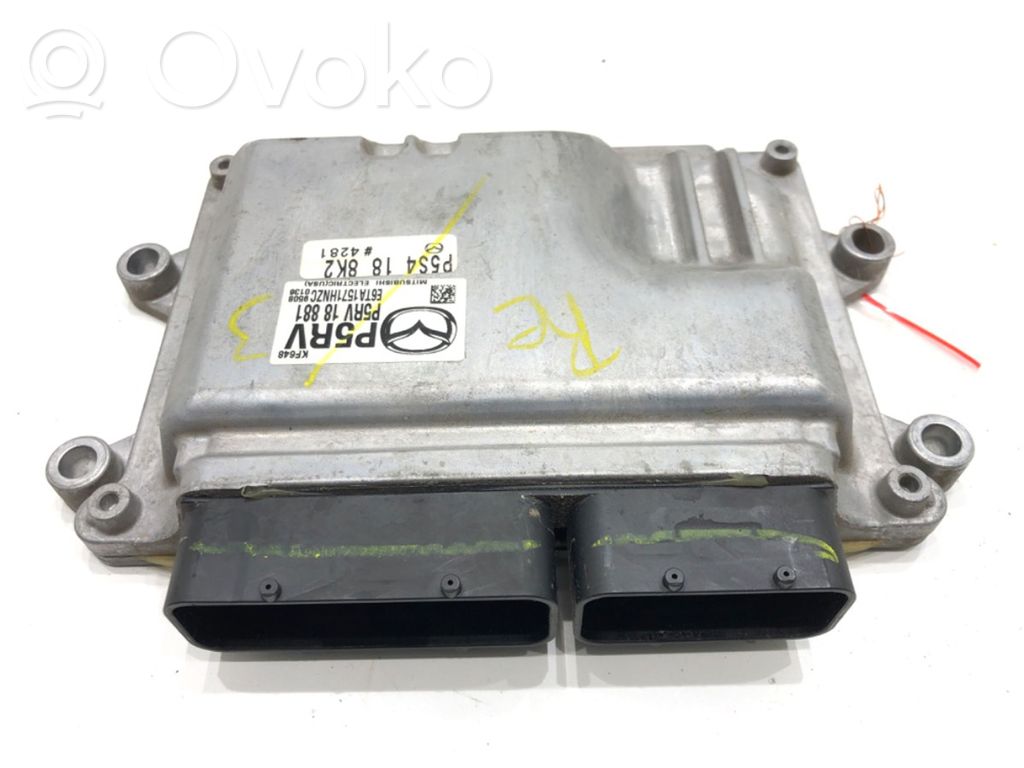 Mazda 2 Engine control unit/module ECU 