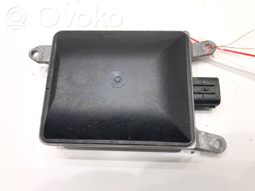 Mazda CX-5 Other control units/modules 