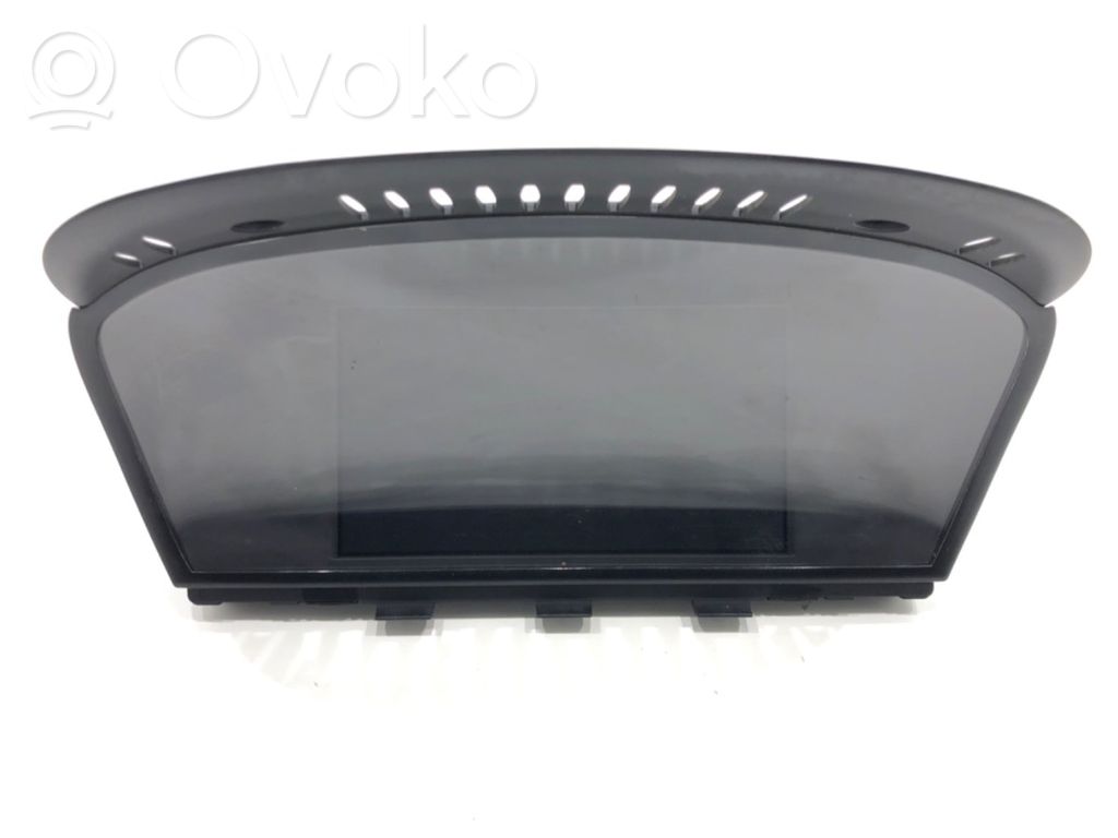 BMW 3 E90 E91 Screen/display/small screen 