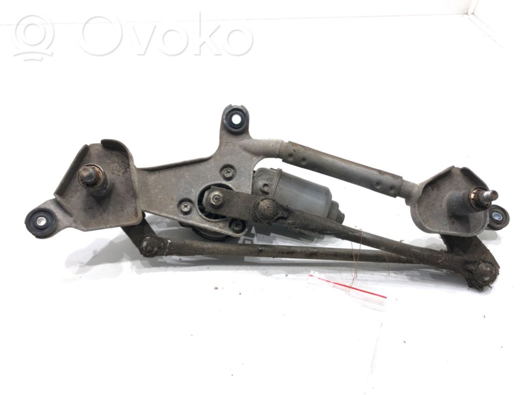 Fiat Sedici Wischergestänge Wischermotor vorne 