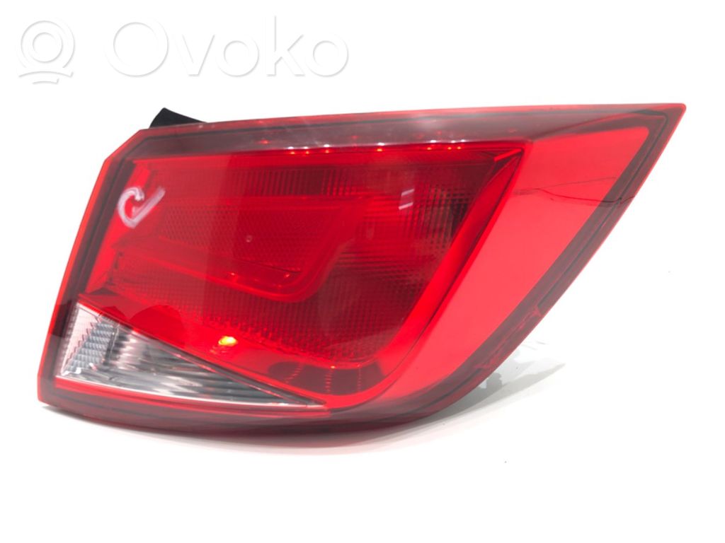 Seat Leon (5F) Rear/tail lights 