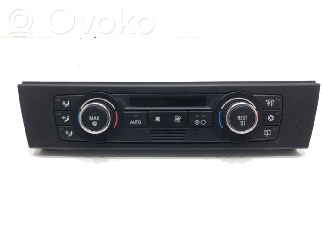 BMW 3 E92 E93 Interior fan control switch 