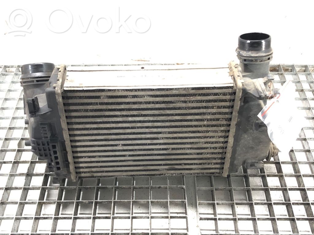 Renault Kadjar Intercooler radiator 