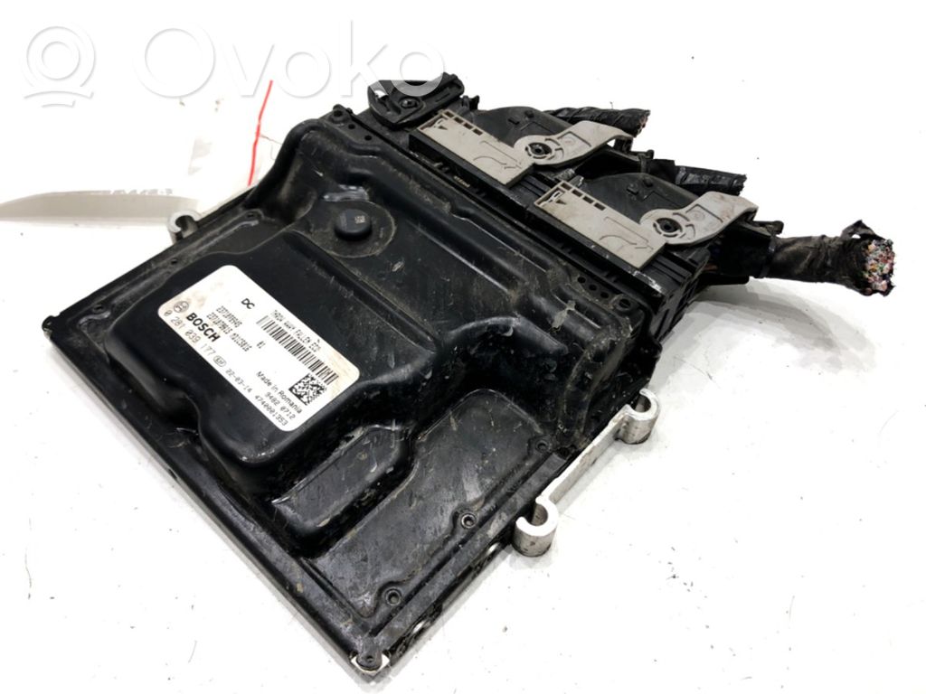 Engine control unit/module ECU   0281039177