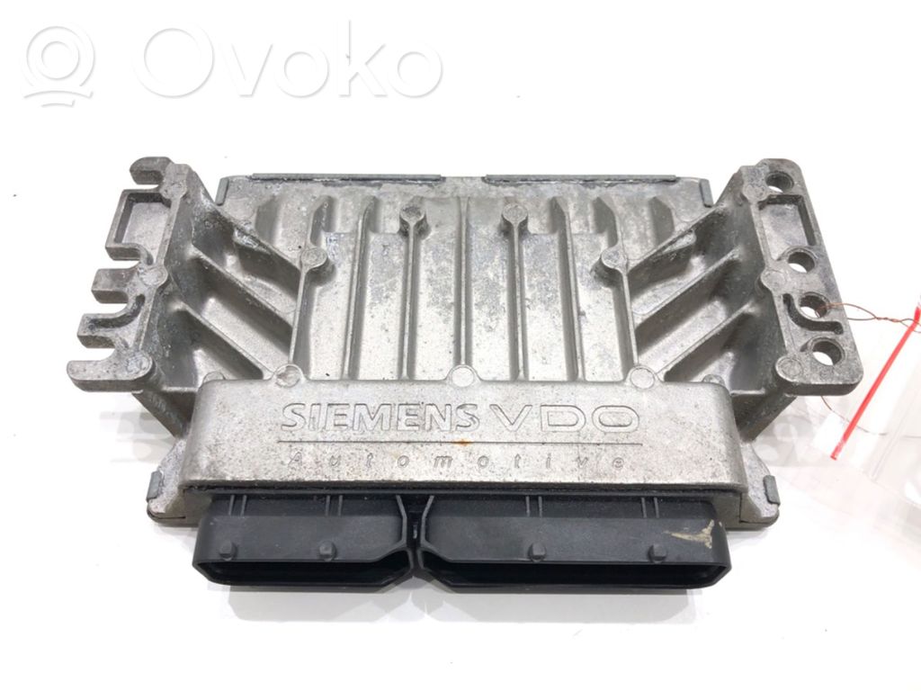 Mini One - Cooper R50 - 53 Centralina/modulo motore ECU 