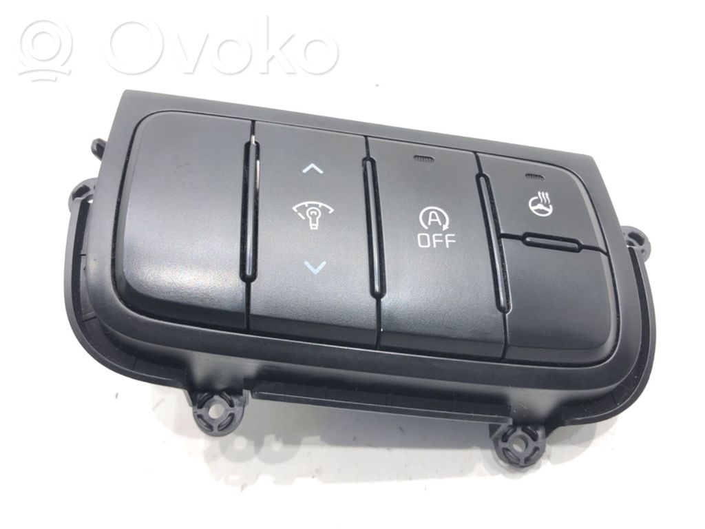 Headlight level height control switch   93300A2070