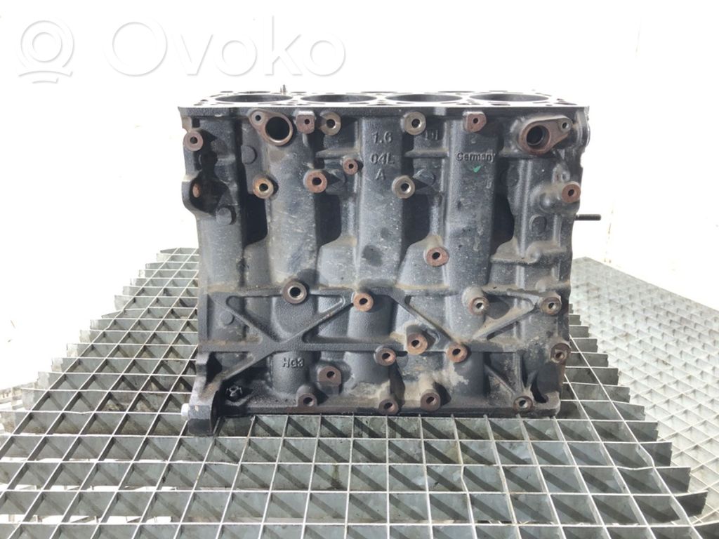 Seat Leon (5F) Engine block 