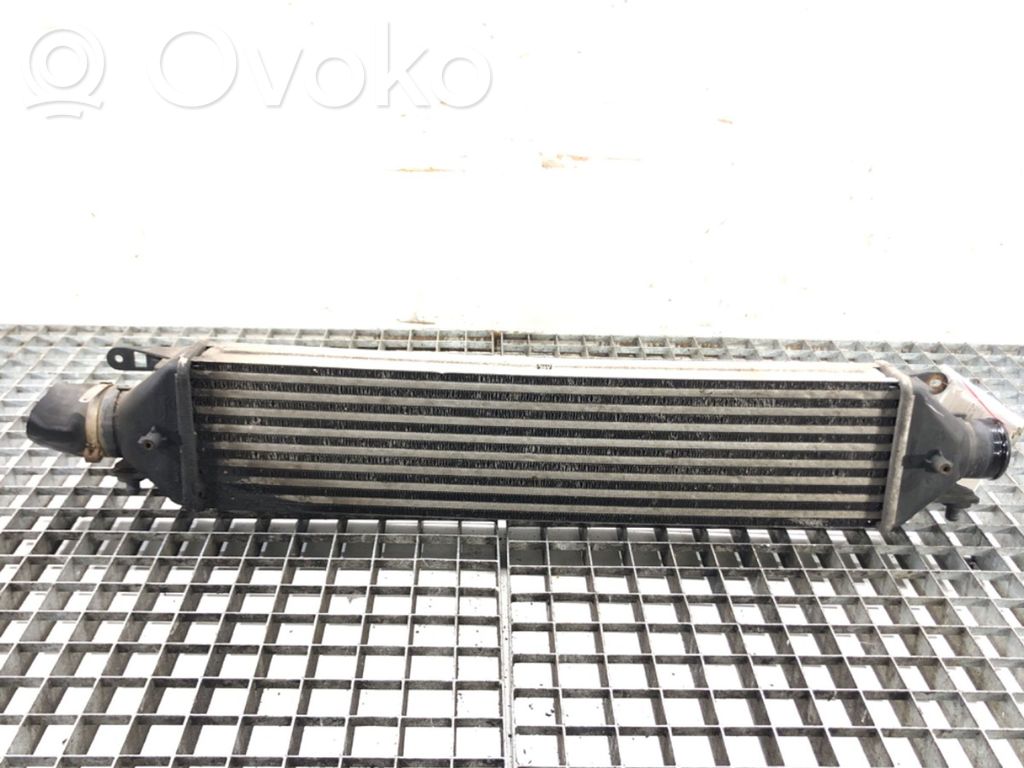 Fiat Doblo Interkūlerio radiatorius 