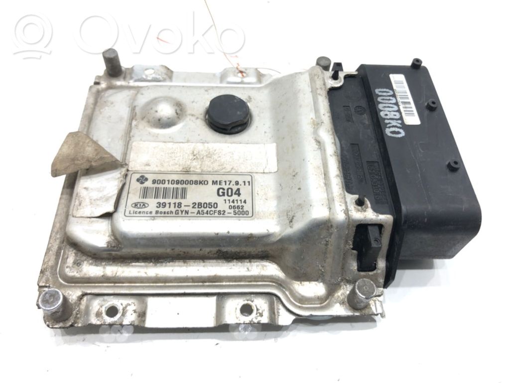 KIA Venga Engine control unit/module ECU 