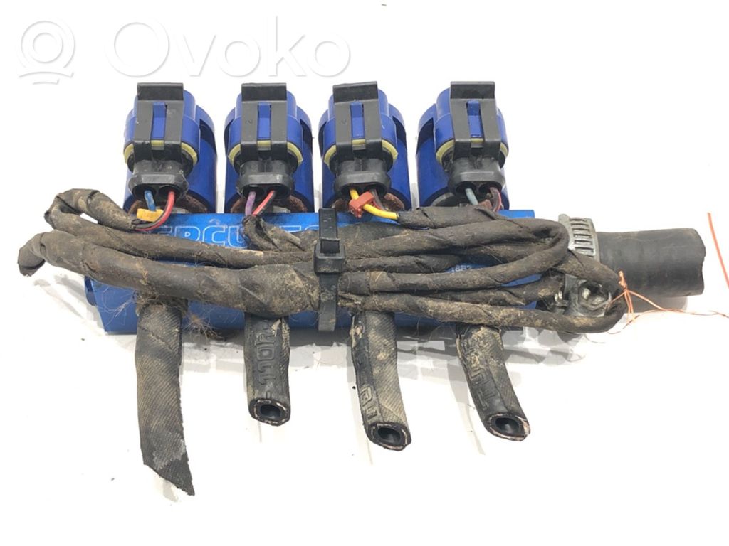 Land Rover Freelander Inyector de gas GLP 