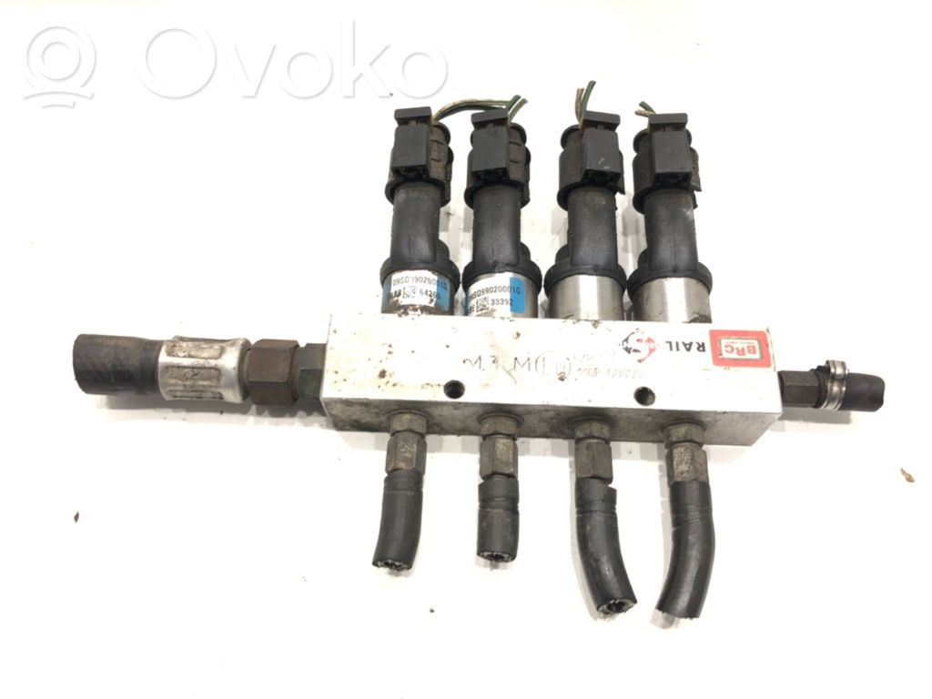 Inyector de gas GLP   09SQ9