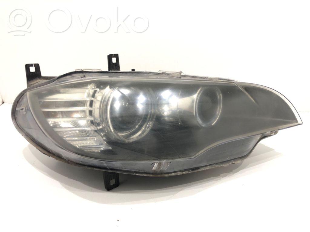 BMW X6 E71 Headlight/headlamp 