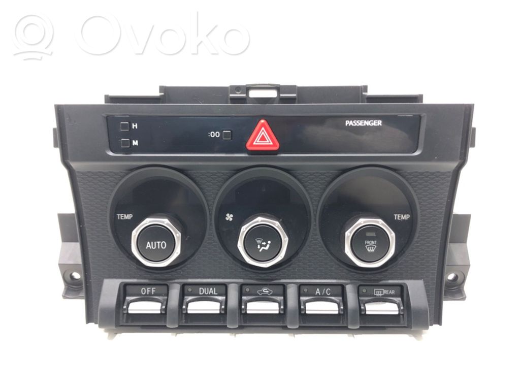 Subaru BRZ Interior fan control switch 