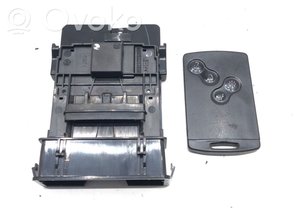 Renault Laguna III Ignition lock 