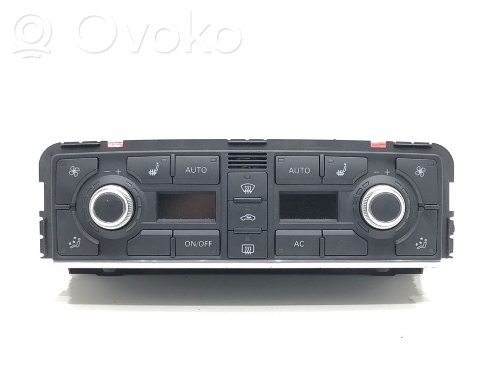 Audi A8 S8 D3 4E Interior fan control switch 