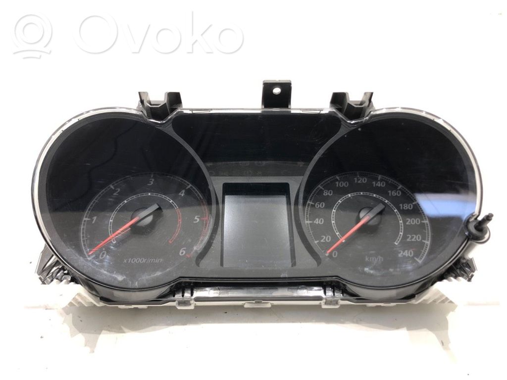 Peugeot 4008 Tachimetro (quadro strumenti) 