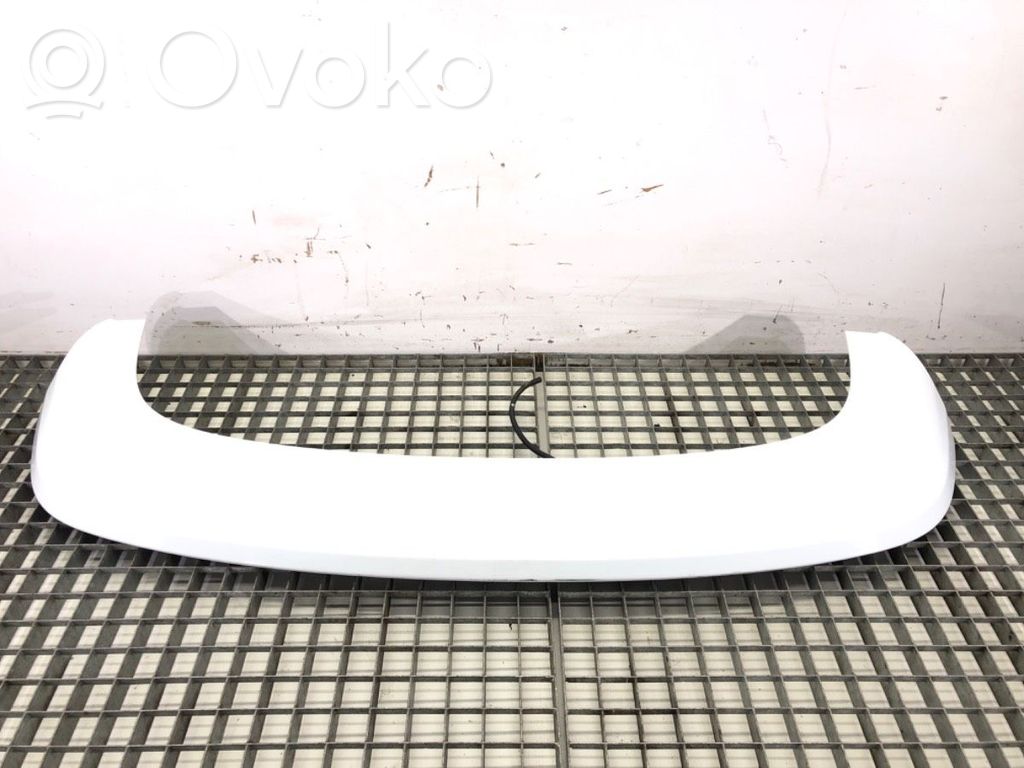 KIA Ceed Tailgate/trunk spoiler 