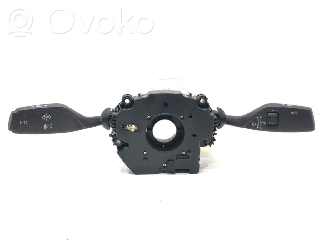 BMW 3 F30 F35 F31 Commodo, commande essuie-glace/phare 