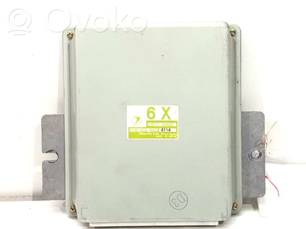 Subaru Legacy Engine control unit/module ECU 