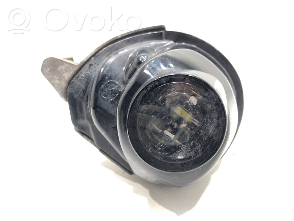 Front fog light