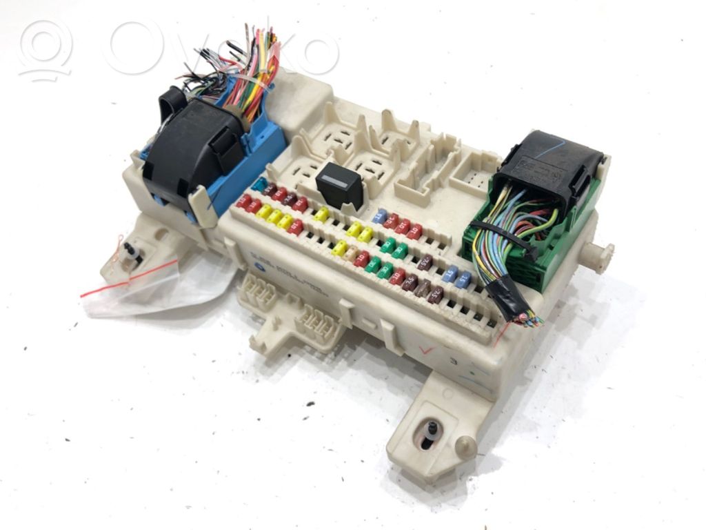 Mazda 3 II Other control units/modules 