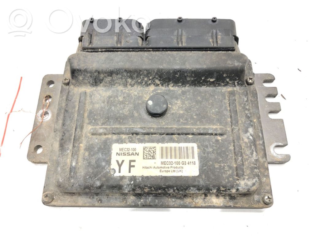 Nissan Micra Engine control unit/module ECU 