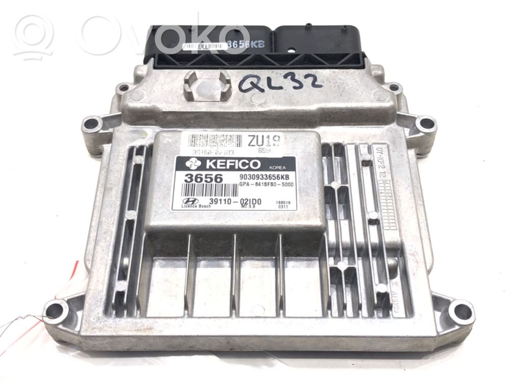 Hyundai i10 Engine control unit/module ECU 