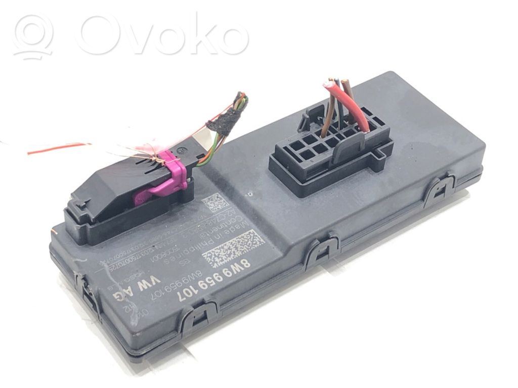 Audi A4 S4 B9 Other control units/modules 